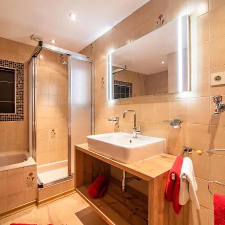 Apartment Beim Zuntl I *