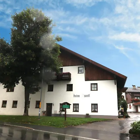 Apartment Beim Zuntl I