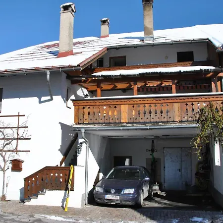 Apartament Beim Zuntl I
