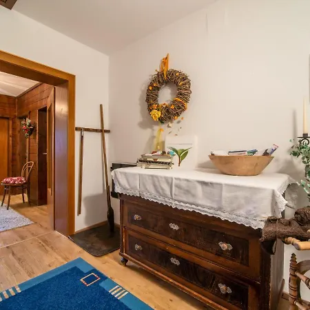 Apartament Beim Zuntl I *