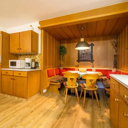 Apartment Beim Zuntl I Ehrwald