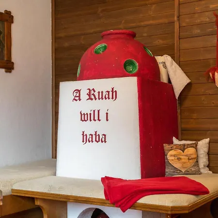 Beim Zuntl I Apartment Ehrwald