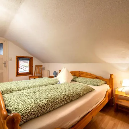 Beim Zuntl I Apartment *