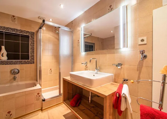 Appartamento Beim Zuntl I *