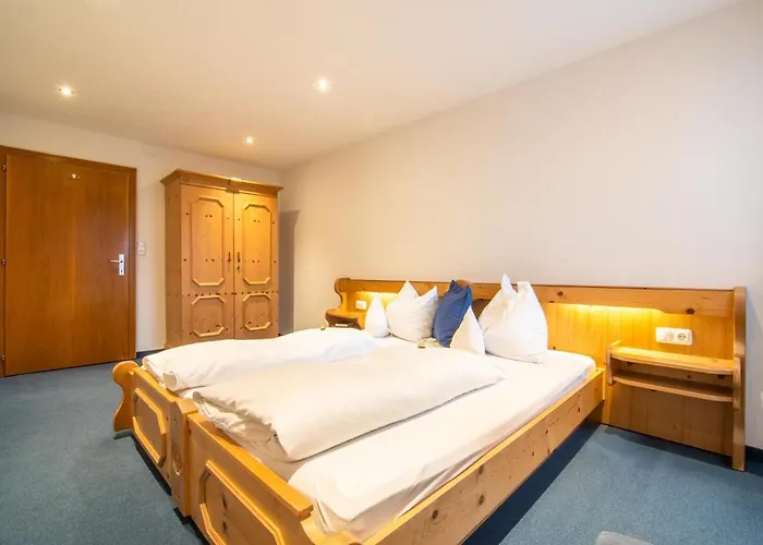 Beim Zuntl I Appartamento Ehrwald