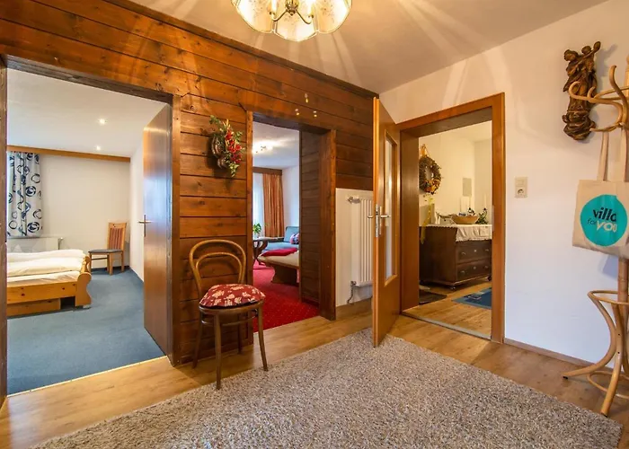 Lägenhet Beim Zuntl I Ehrwald