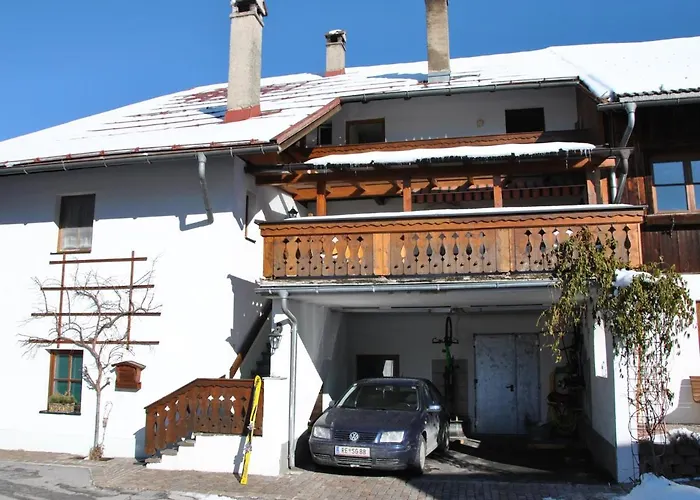 Appartamento Beim Zuntl I