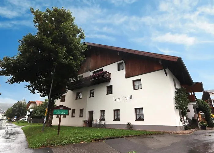 Beim Zuntl I * Ehrwald