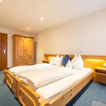 Beim Zuntl I Apartmán Ehrwald