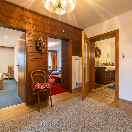 Appartamento Beim Zuntl I Ehrwald
