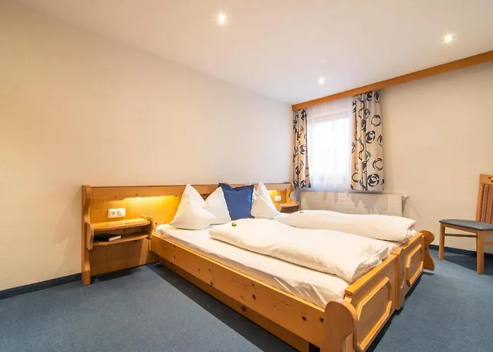 Beim Zuntl I Apartmán *