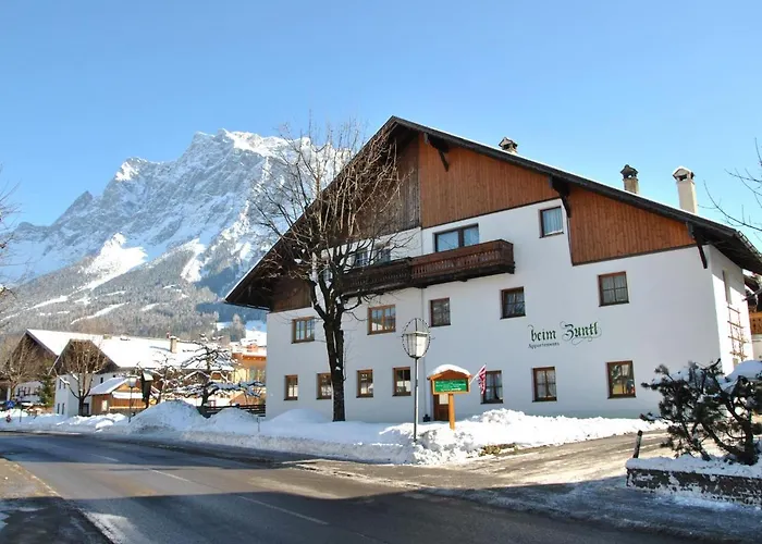 Beim Zuntl I Lejlighed