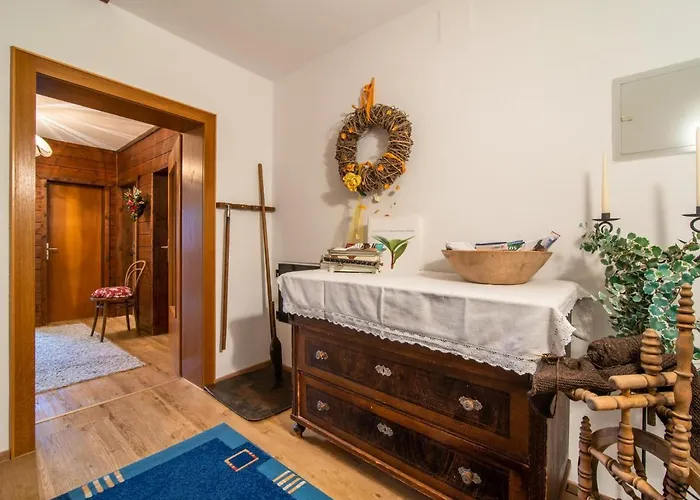 Apartmán Beim Zuntl I *