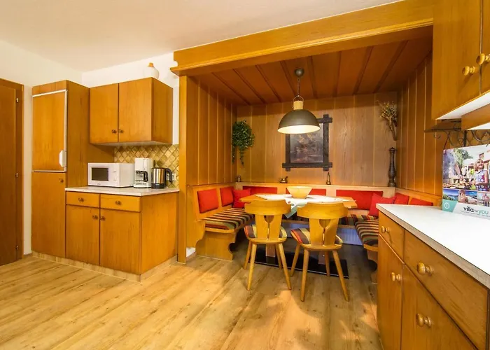 Apartmán Beim Zuntl I Ehrwald