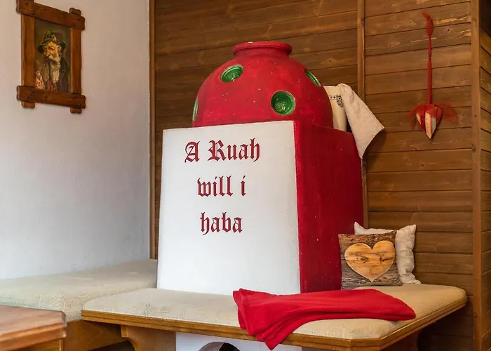 Beim Zuntl I Apartmán Ehrwald