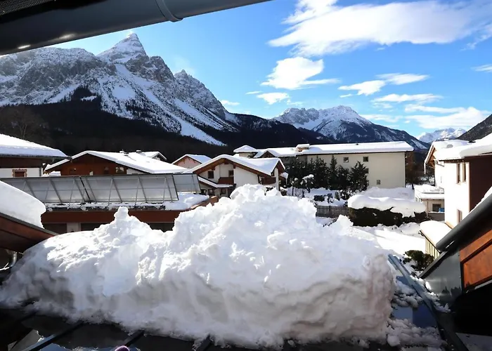 Apartmán Beim Zuntl I